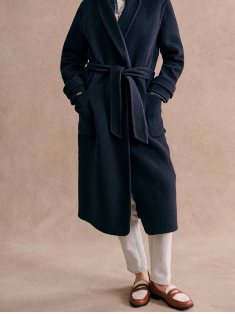 Sezane / Mederick Coat